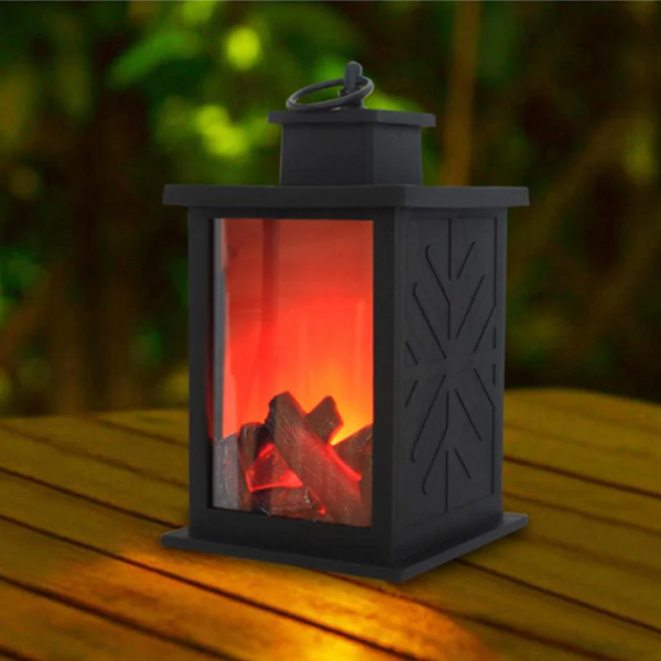FlameLite™ – Mini LED Laternen mit Flammeneffekt für Deko