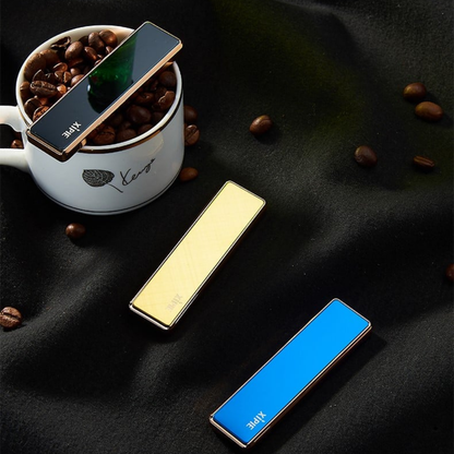 FlameX™ – Winddicht USB Feuerzeug ohne Flamme, wiederaufladbar
