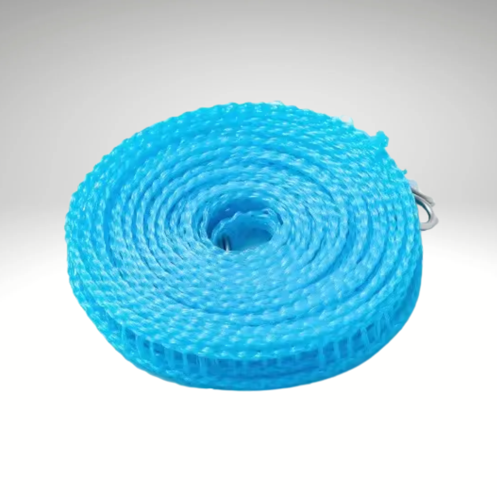 FlexiLine™ – Tragbare Wäscheleine für Zuhause & Outdoor