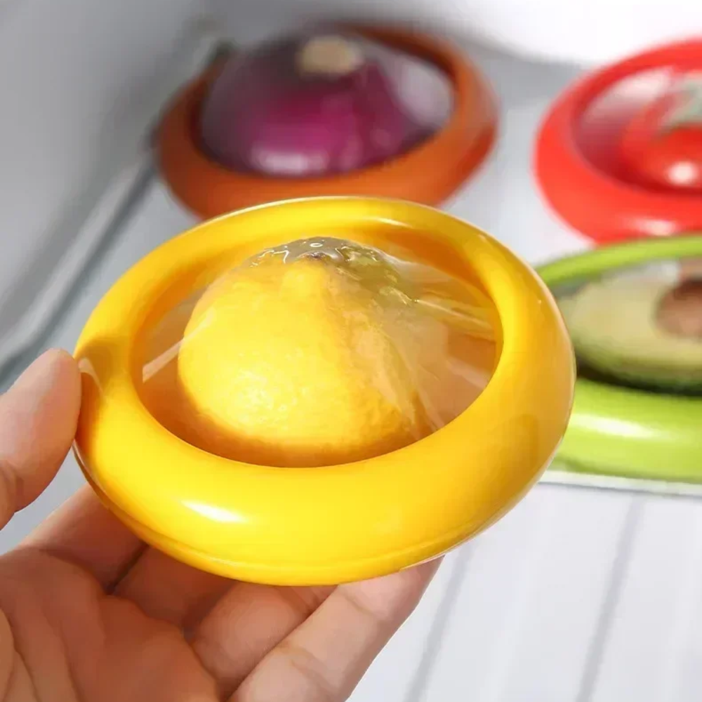 FrischeBeutel™ – Wiederverwendbare Gemüse- & Obsttaschen