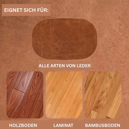 LederGlanz™ Reparaturcreme – Für Kratzer & Risse