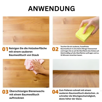 LederGlanz™ Reparaturcreme – Für Kratzer & Risse