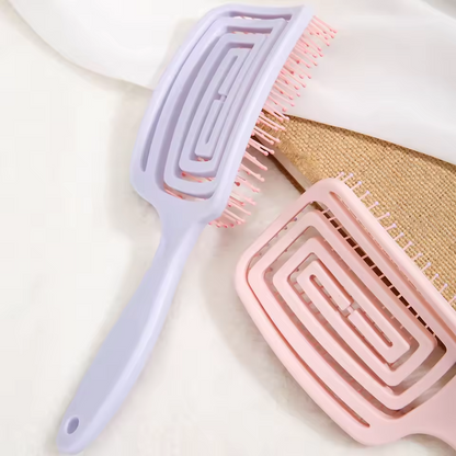 ZenKamm™ – Massage-Haarbürste für Kopfhautpflege & Entspannung
