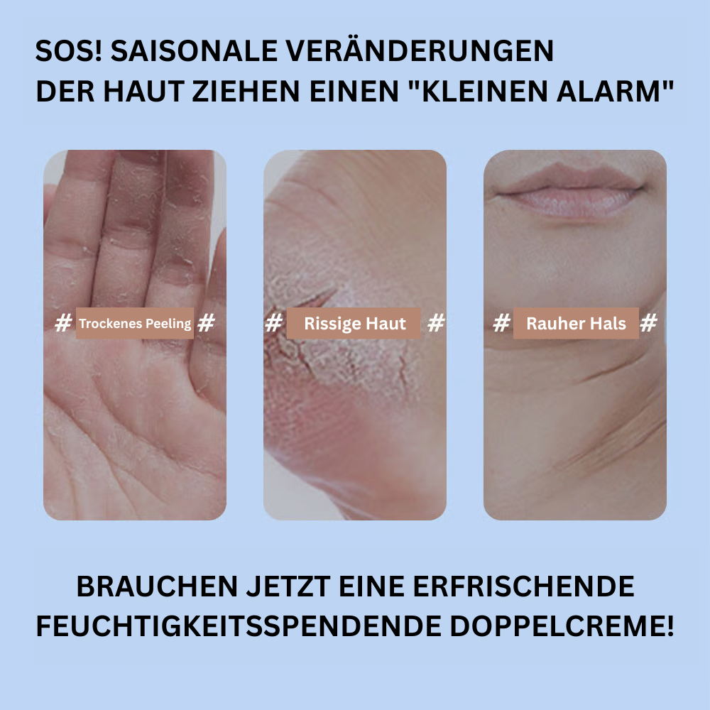 Pedivell™ Fußbalsam – Glatte & Gepflegte Fersen
