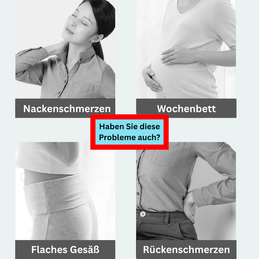 SitzGel™ – Ergonomisches Gel-Sitzkissen für Rücken- & Steißbeinentlastung