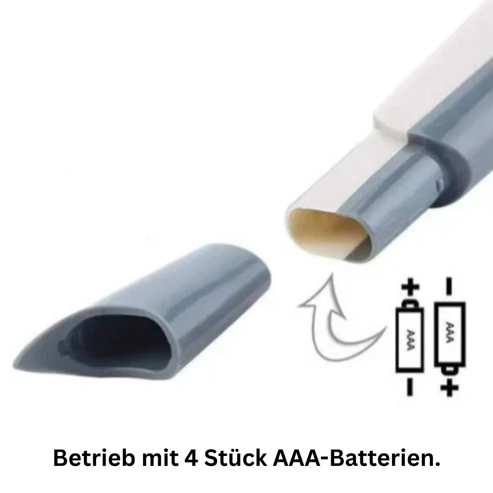 FellMeister™ – Elektrischer Haustier-Kamm & Trimmer