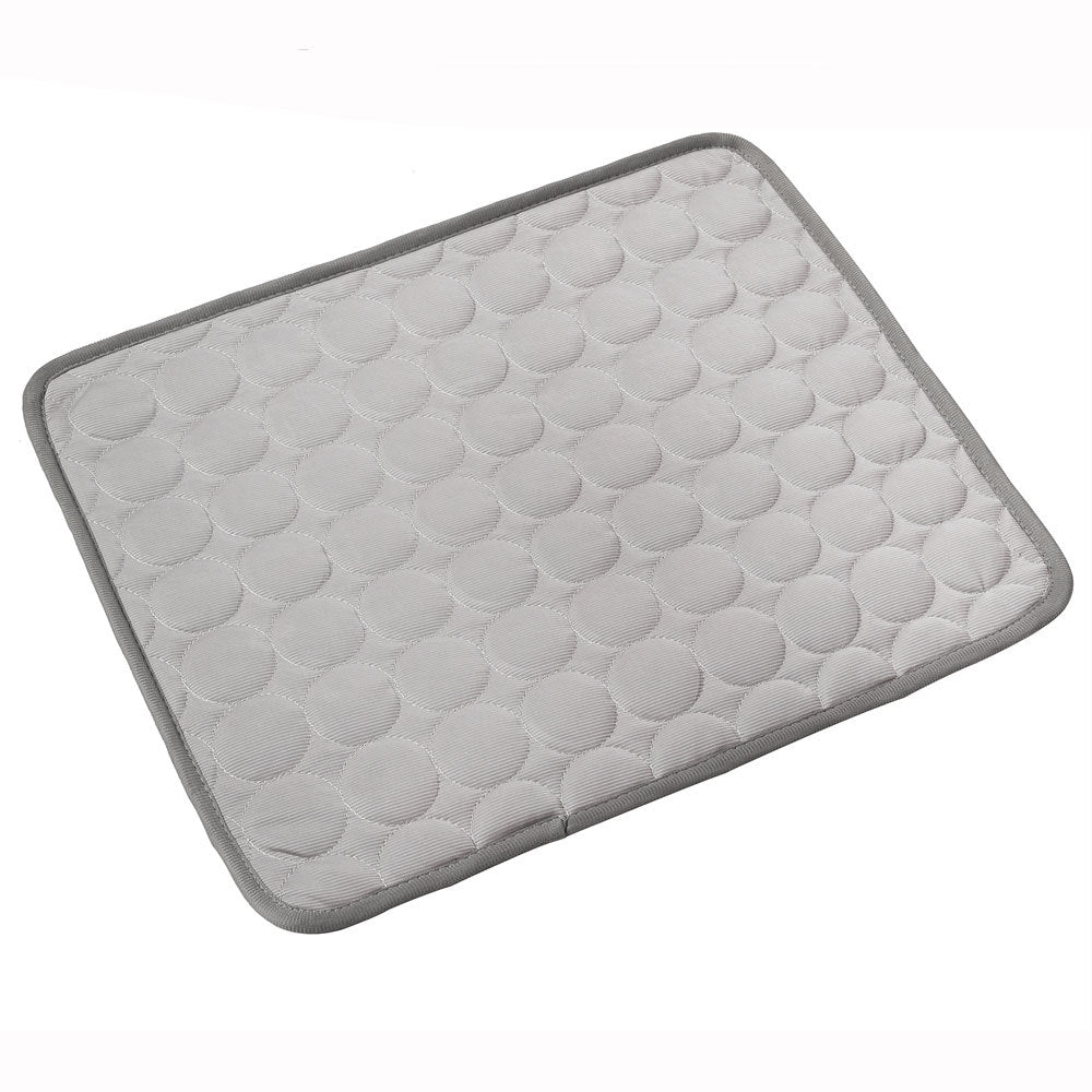 Pawrelle™ CoolMat – Selbstkühlende Haustiermatte für Hunde & Katzen (Sommeredition)