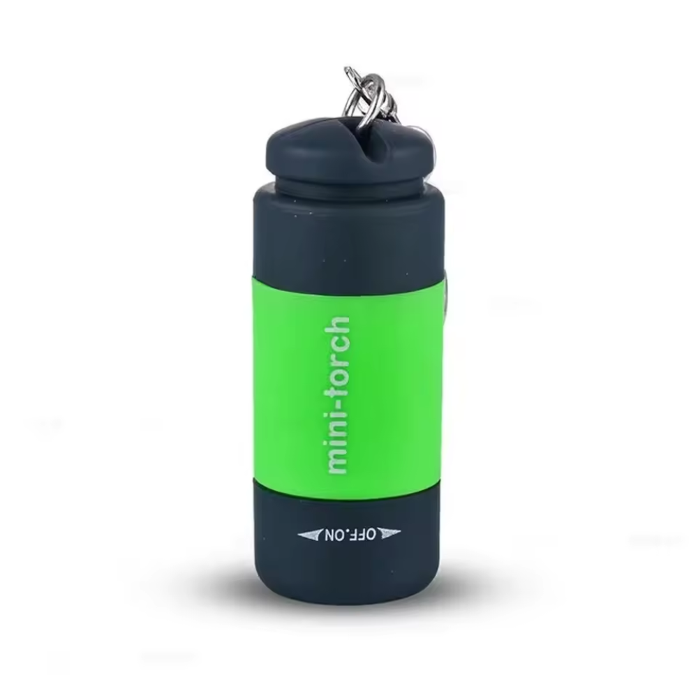 LichtFix™ Mini – Wiederaufladbare USB-Taschenlampe im Kompaktformat