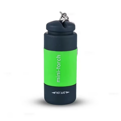 LichtFix™ Mini – Wiederaufladbare USB-Taschenlampe im Kompaktformat