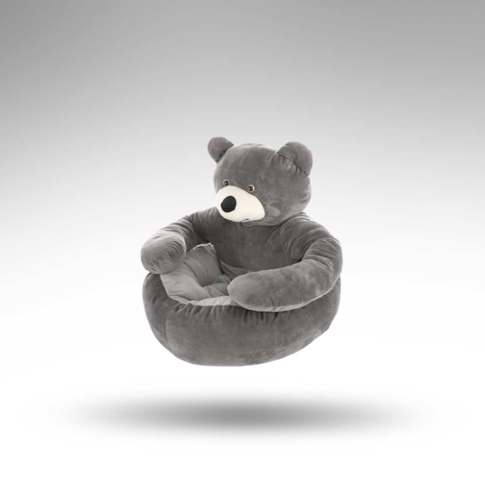 BearHug™ Bären-Kuschelbett – Design & Geborgenheit