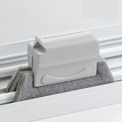GrooveClean™ – Reinigungsbürsten für Fenster- & Türschienen