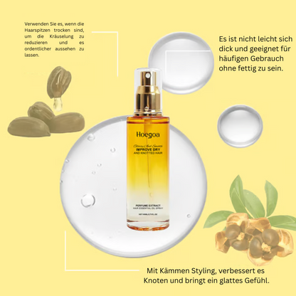 HairVita™ – Pflegendes Leave-In Spray mit natürlichen Ölen für gesundes Haar & beruhigte Kopfhaut