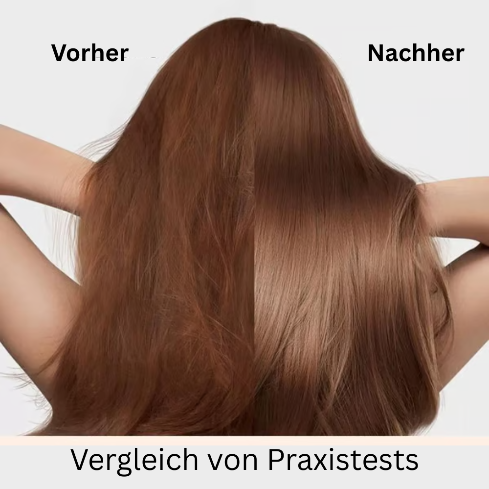 HairVita™ – Pflegendes Leave-In Spray mit natürlichen Ölen für gesundes Haar & beruhigte Kopfhaut