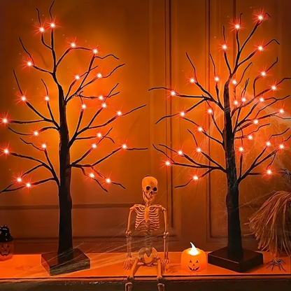 HalloTree™ Halloween LED-Minibaum