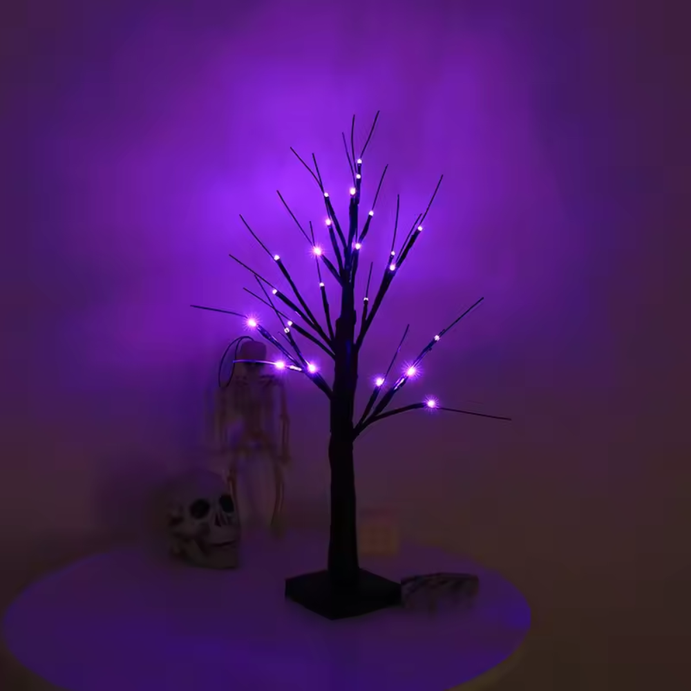HalloTree™ Halloween LED-Minibaum