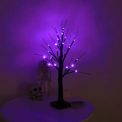 HalloTree™ Halloween LED-Minibaum