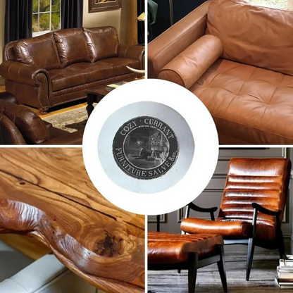 LederGlow™ – Premium Lederpflegecreme