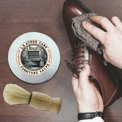 LederGlow™ – Premium Lederpflegecreme