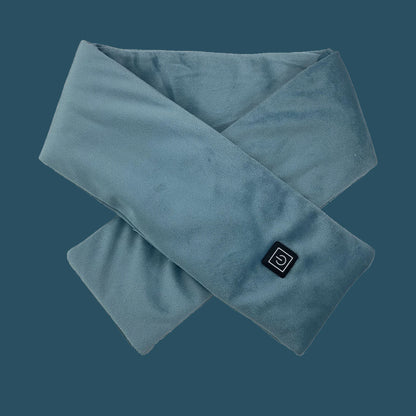 HeatScarf™ Weicher & Wiederaufladbarer Wärmeschal für Winter
