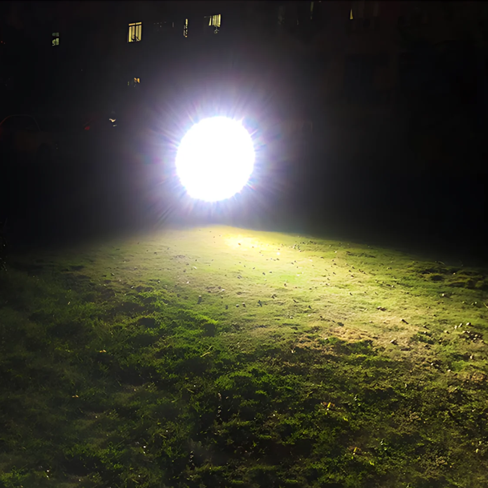 LuminoX™ – Superhelle Wasserdichte Taschenlampe