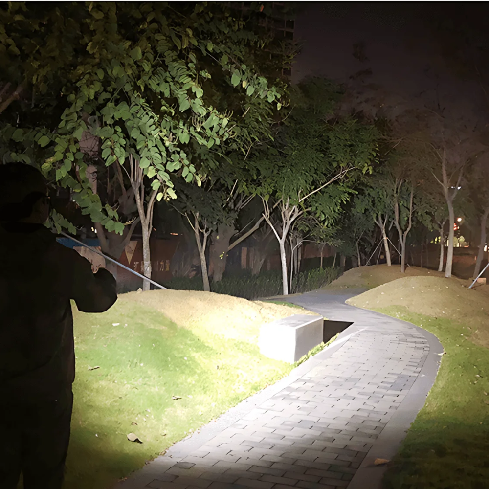 LuminoX™ – Superhelle Wasserdichte Taschenlampe