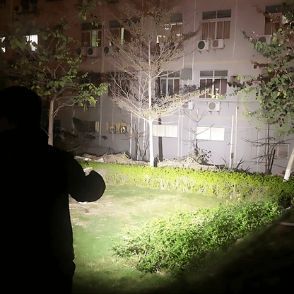 LuminoX™ – Superhelle Wasserdichte Taschenlampe