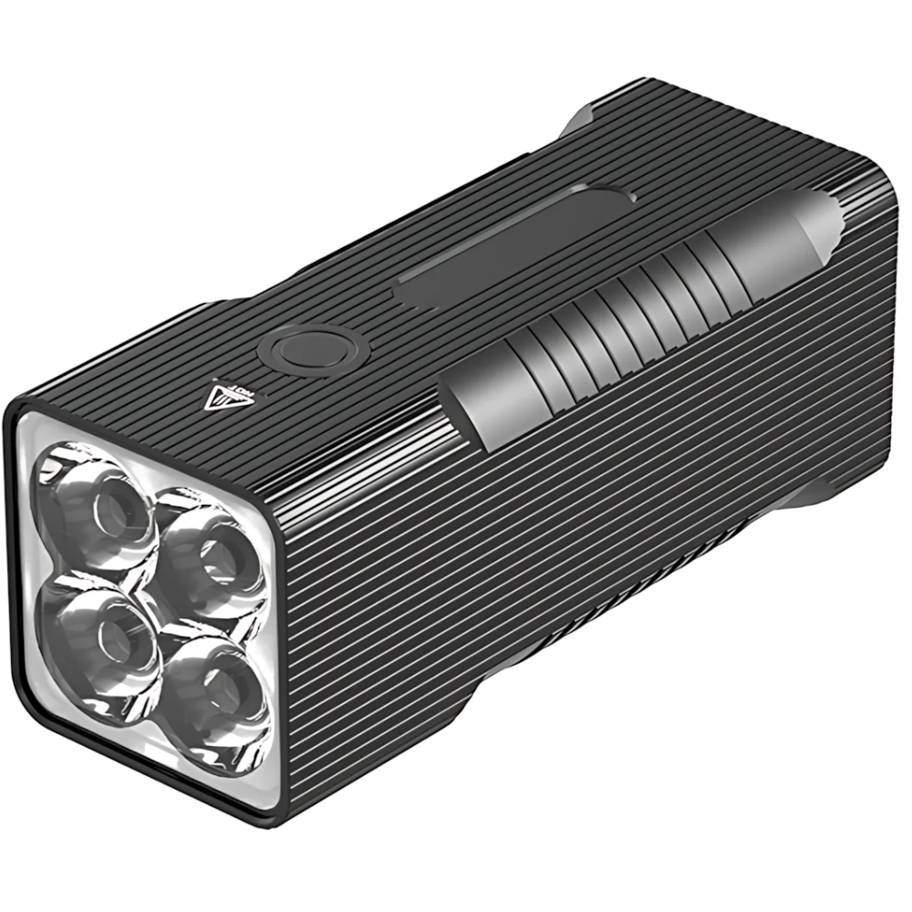 LuminoX™ – Superhelle Wasserdichte Taschenlampe