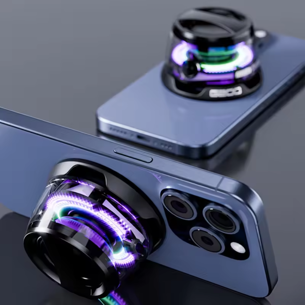 MagnoBeat™ – Magnetischer Bluetooth-Lautsprecher für Outdoor & Alltag
