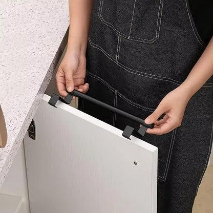 Moderne Handtuchstange