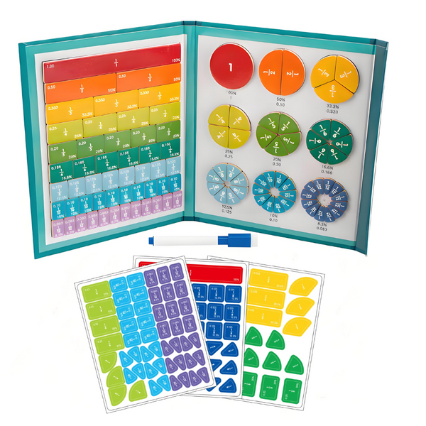 MathiMag™ – Magnetisches Rechenspiel für Kinder