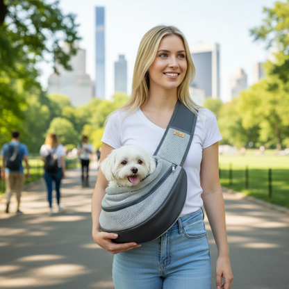 MetroMate™ Mesh-Rucksack – Style & Belüftung