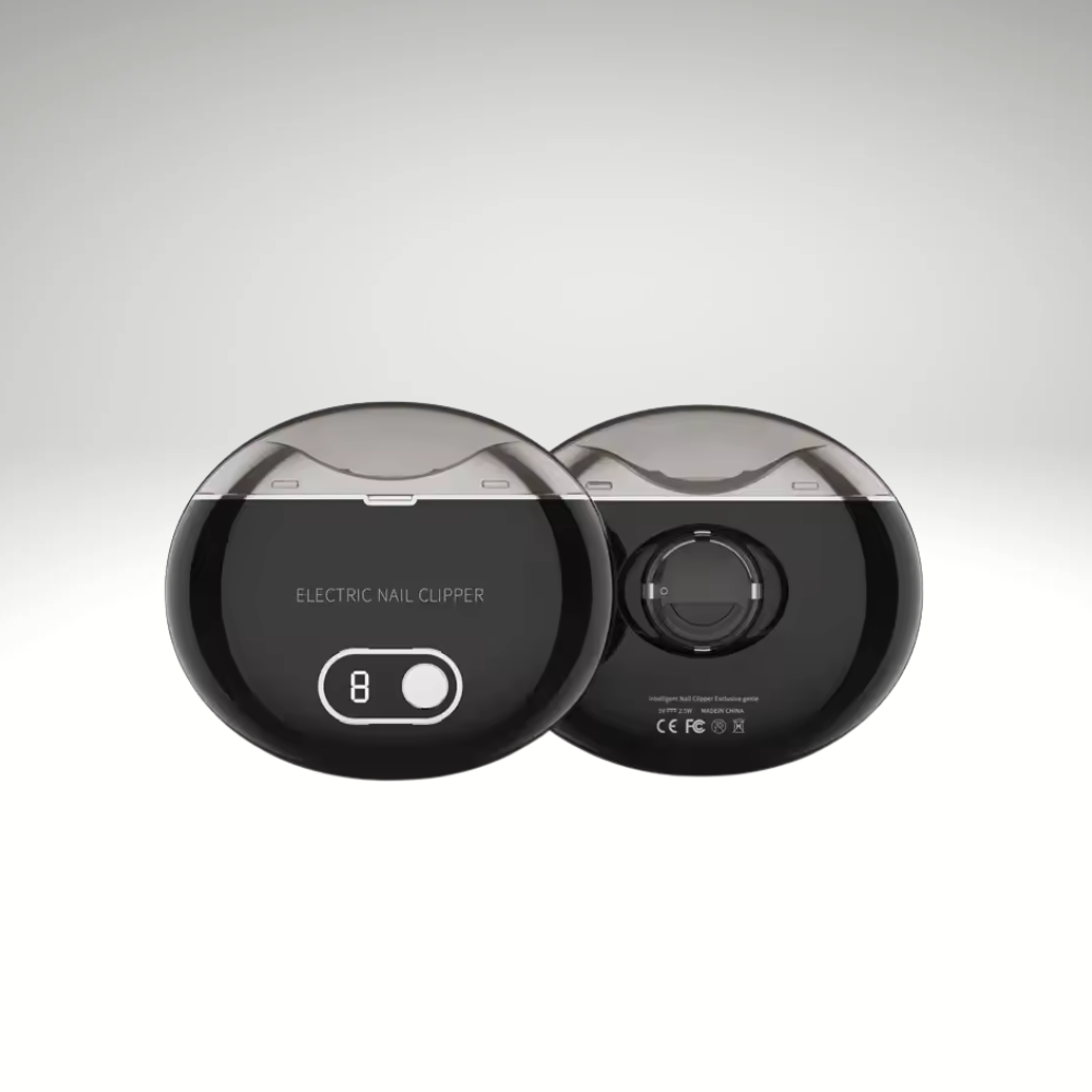 NailEase™ – Elektrischer Nagelknipser für Kinder & Erwachsene, USB