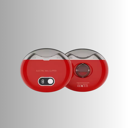 NailEase™ – Elektrischer Nagelknipser für Kinder & Erwachsene, USB