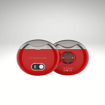 NailEase™ – Elektrischer Nagelknipser für Kinder & Erwachsene, USB