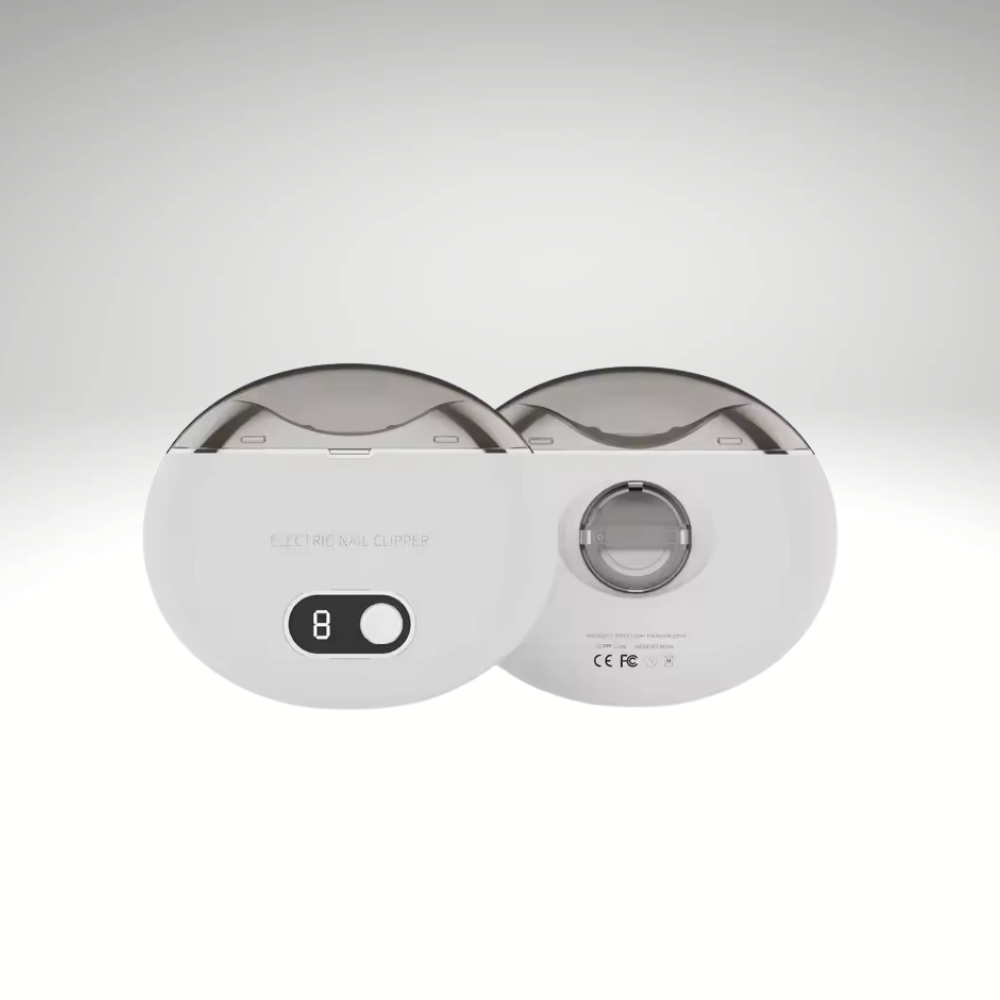 NailEase™ – Elektrischer Nagelknipser für Kinder & Erwachsene, USB