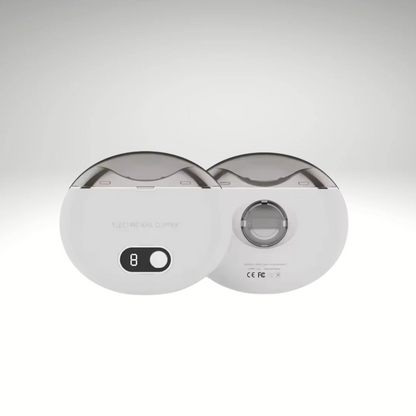 NailEase™ – Elektrischer Nagelknipser für Kinder & Erwachsene, USB