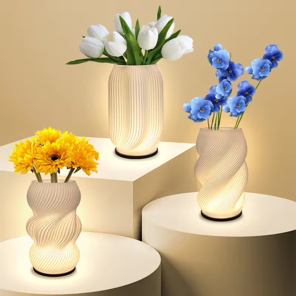 NordLume™ – Minimalistische Skandinavische Tischlampe