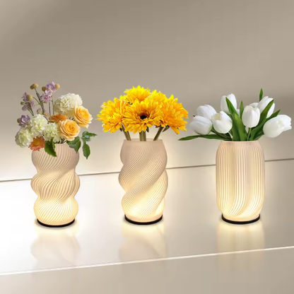 NordLume™ – Minimalistische Skandinavische Tischlampe