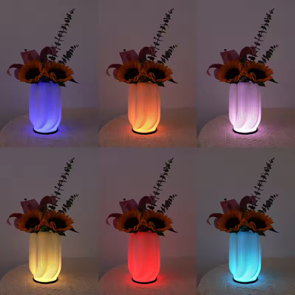 NordLume™ – Minimalistische Skandinavische Tischlampe