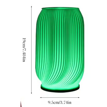 NordLume™ – Minimalistische Skandinavische Tischlampe