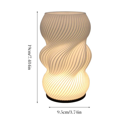 NordLume™ – Minimalistische Skandinavische Tischlampe