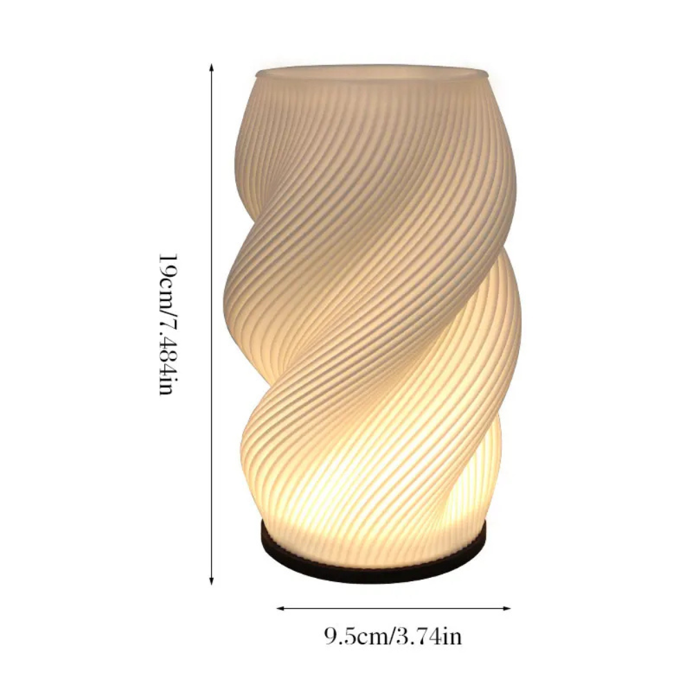 NordLume™ – Minimalistische Skandinavische Tischlampe