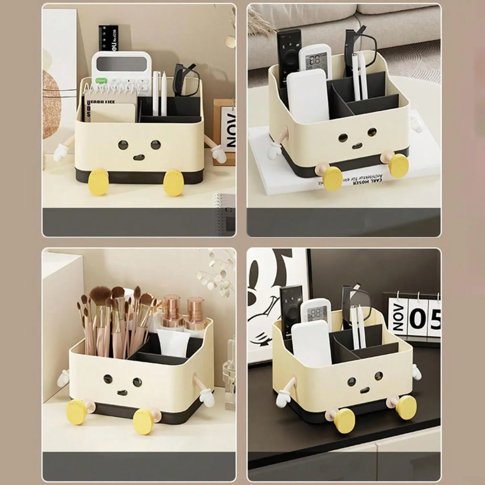 OrdnungsBox™ – Schreibtisch Organizer für Büro & Zuhause