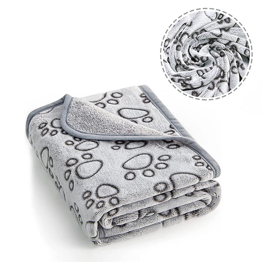 PAWRELLE™ CozyBlanket – Flauschige Haustierdecke für Hunde & Katzen