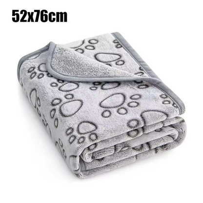 PAWRELLE™ CozyBlanket – Flauschige Haustierdecke für Hunde & Katzen