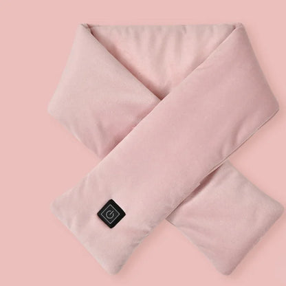 HeatScarf™ Weicher & Wiederaufladbarer Wärmeschal für Winter