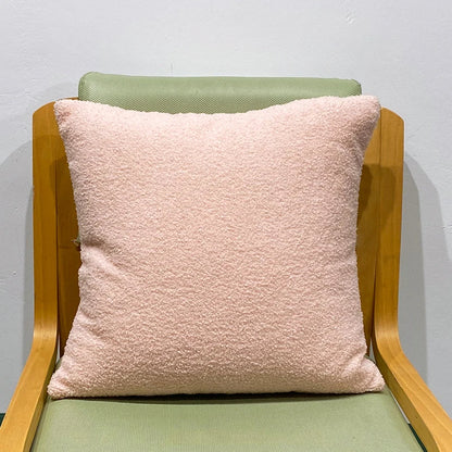 NordHug™ – Kuschelige Bouclé-Kissenhülle