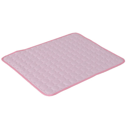 Pawrelle™ CoolMat – Selbstkühlende Haustiermatte für Hunde & Katzen (Sommeredition)