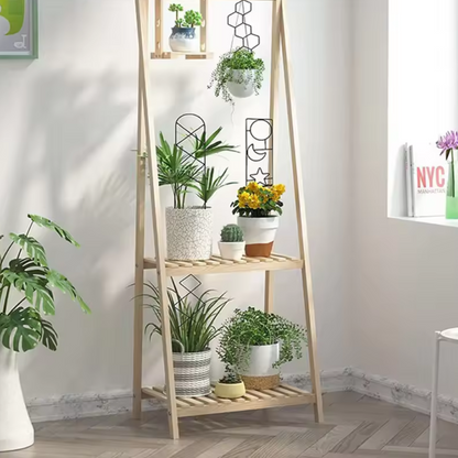 PlantGrid™ – Rankhilfe für Zimmer- & Balkonpflanzen
