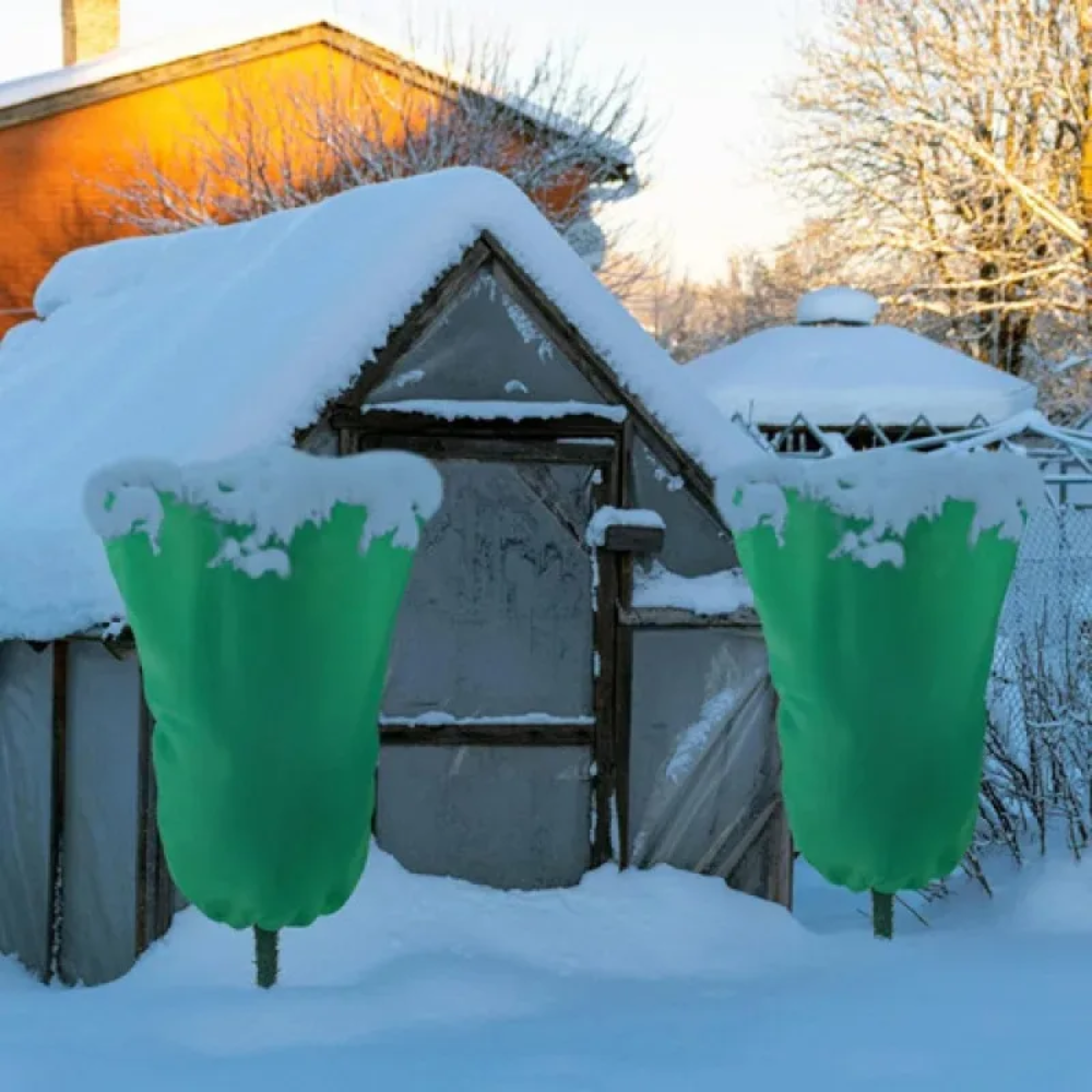 PlantSafe™ – Winterhauben für Pflanzen & Sträucher